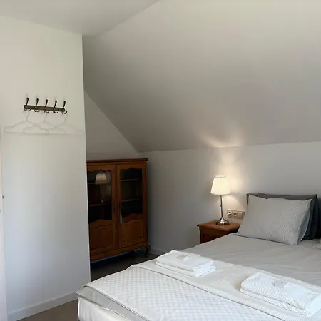 Appartement Aparts *